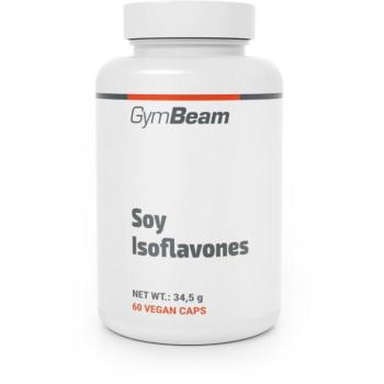 GymBeam szója izoflavonok 60 kapszula