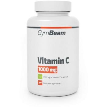 GymBeam Vitamín C 1000 mg, 30 tabletta kép