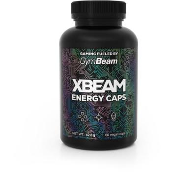 GymBeam XBEAM Energy Caps, 60 kapszula kép