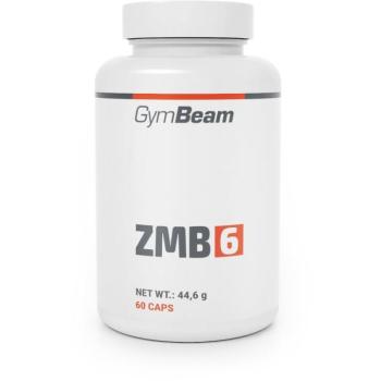 GymBeam ZMB6 60 kapszula kép
