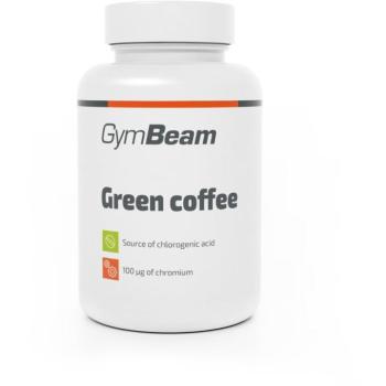 GymBeam Zöld kávé, 120 kapszula kép