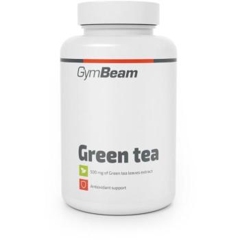 GymBeam zöld tea, 60 kapszula kép