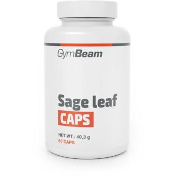 GymBeam zsályalevelek 60 kapszula kép
