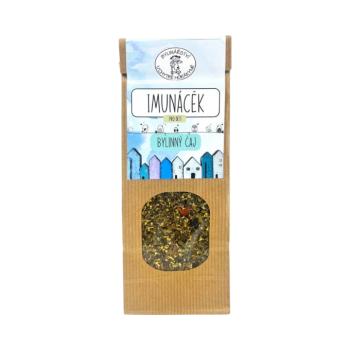 Gyógytea „Immunocska” gyerekeknek – 50 g – Bylinářství U Chytré horákyně kép