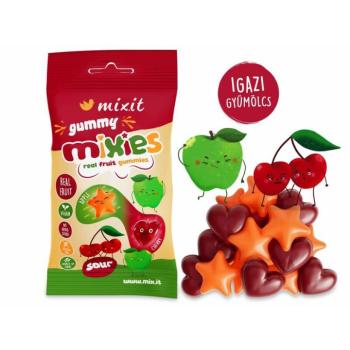 Gyümölcsös Mixies - Alma & Cseresznye kép