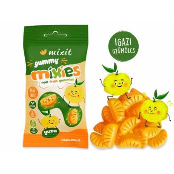 Gyümölcsös Mixies - Yuzu kép