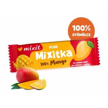 Gyümölcsös Mixitka – 100% Mangó