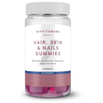 MyProtein Hair, skin & nails gummies 60 db kép