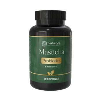 Herbatica Masticha PROBIOTICS & PREBIOTICS – 90 kapszula kép