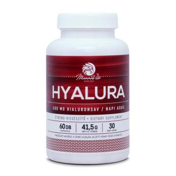 Hyalura 600 mg Hialuronsav + Kollagén kapszula, 60db (3 db) kép