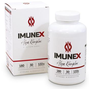IMUNEX alga komplex, 180db (4 db) kép