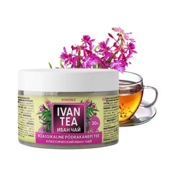 Ivan tea Vitateka – fermentált keskenylevelű füzike tea, 30 g kép