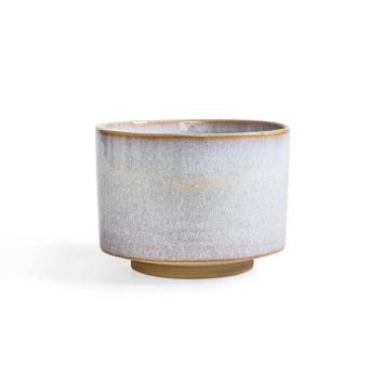Josei Japán Kerámia Matcha Tál kép