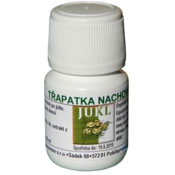 Jukl Bíbor kasvirág (Echinacea) tinktúra (D3), 30 ml