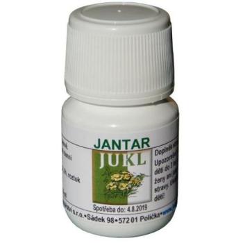 Jukl Borostyán tinktúra (D3), 30 ml kép