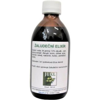 JUKL Gyomor elixír 300 ml kép