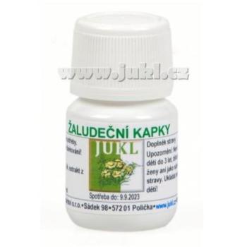 Jukl Gyomorcseppek, 30 ml kép