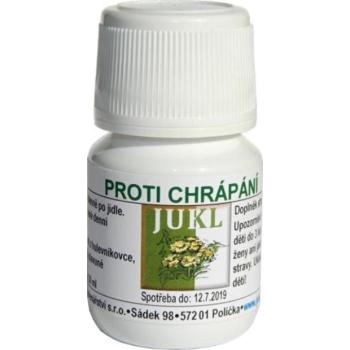 Jukl Horkolás elleni cseppek, 30 ml