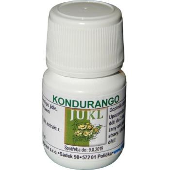 Jukl Kondurángó tinktúra (D4), 30 ml kép