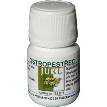 Jukl Máriatövis tinktúra (D3), 30 ml kép
