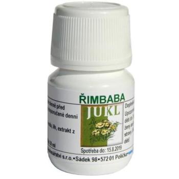 Jukl Őszi margitvirág tinktúra (D3), 30 ml