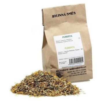 Jukl Pubertás gyógynövénytea, 100 g kép