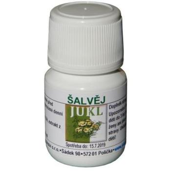 Jukl Zsálya tinktúra (D3), 30 ml kép