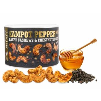Kemencés diófélék - Kampot bors és méz kép