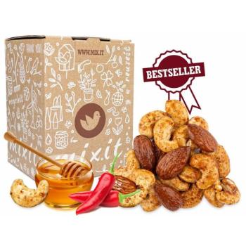 Kemencés diófélék - méz & chili (350 g) kép