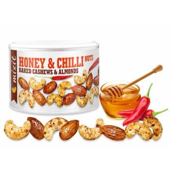 Kemencés diófélék - méz & chili kép