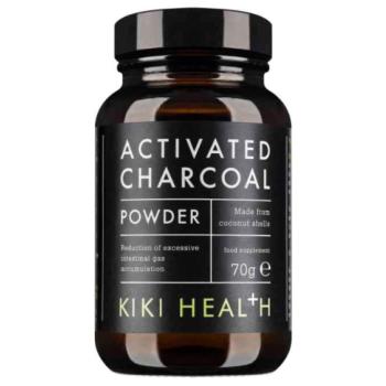 KIKI Health aktívszén por 70 g kép