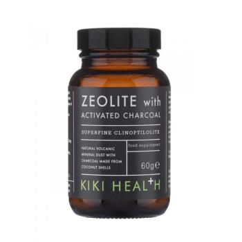 KIKI Health - Zeolit aktív szénnel, 60g kép