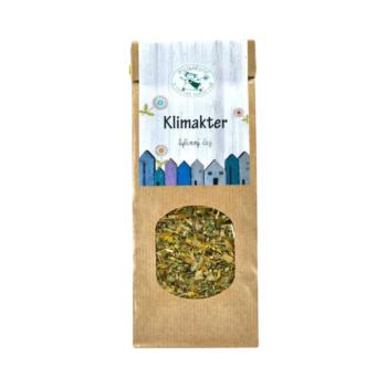 „Klimakter” gyógytea – 50 g – Bylinářství U Chytré horákyně
