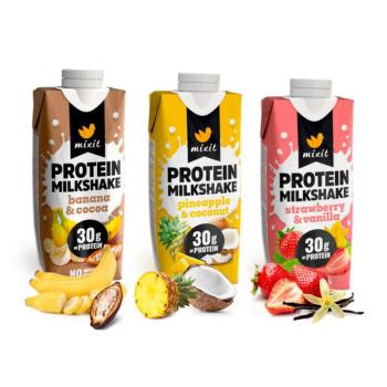 Kóstoló csomag - Protein shake (3db.) kép