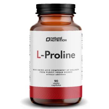L-prolin kapszula 90 kapsz.