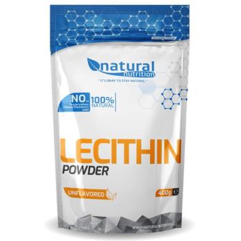 Lecithin powder - szójalecitin 92% por Natural 100g kép