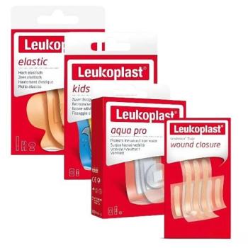 Leukoplast Gyerek Sebtapasz Csomag