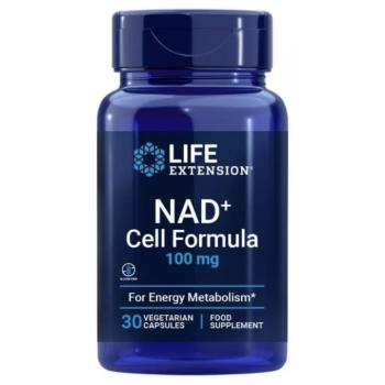 Life Extension NAD + sejtregenerátor, nikotinamid-ribozid, 100 mg, 30 kapszula kép