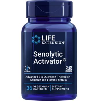 Life Extension Senolytic Activator®, 36 gyógynövényes kapszula kép
