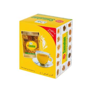 Link Natural Samahan, ájurvédský bylinný čaj, 25 ks kép