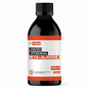 Liposzómás béta-alanin 200ml kép