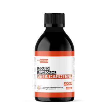 Liposzómás béta-karotin 200ml