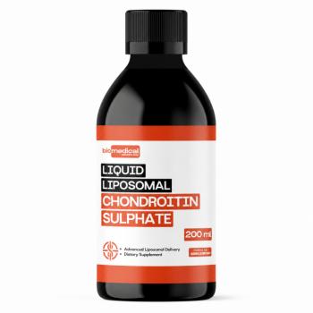Liposzómás kondroitin-szulfát 200ml kép