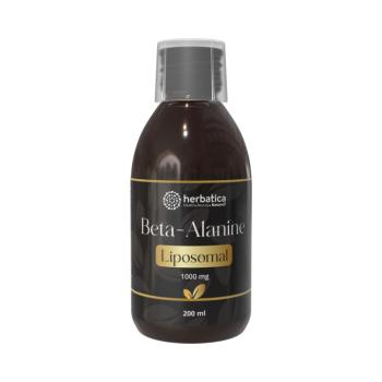 Lipozomális Beta-Alanín - 200 ml - Herbatica kép