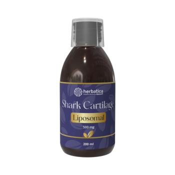 Lipozomális cápaporc – 200 ml – Herbatica kép