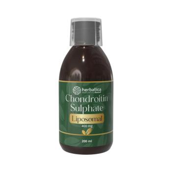 Lipozómás Kondroitin-szulfát - 200 ml - Herbatica kép