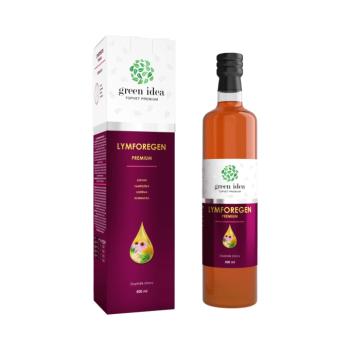 Lymforegen Premium 500 ml - Green idea kép