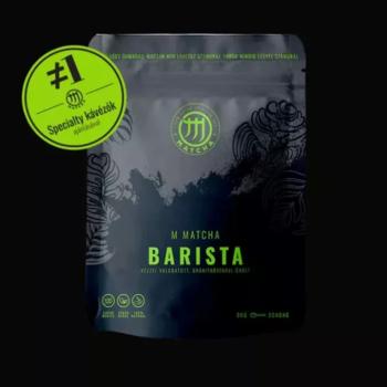 M Matcha Barista 30g kép