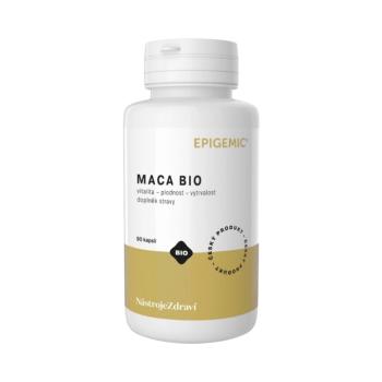 Maca BIO Epigemic® – 90 kapszula kép