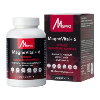 MagneVital+ 6 szerves magnézium komplex 90 db kép